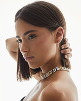 Halsband Alba