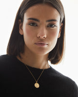 Medaillenhalskette der Jungfrau von Camen