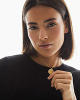 Medaillenhalskette der Jungfrau von Camen