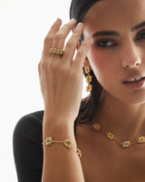 Collar Lucrecia Pastel