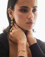 Pastellfarbenes Lucrecia-Armband