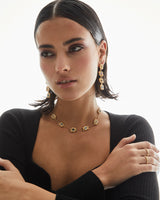 Collar Lucrecia Blues