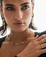 Collar Lucrecia Blues