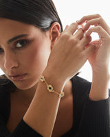 Lucrecia Blues Armband