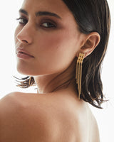 Pendientes Aruna Chains