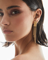 Pendientes Aruna Chains
