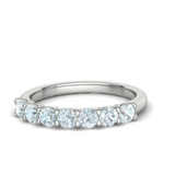 FEDE NUZIALE CLASSICA A MEZZO TONDO IN ORO GIALLO