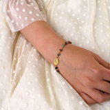 Collana di Perle del Sacro Cuore di Gesù Detente