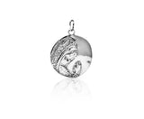 Jungfrau-Medaille-Mädchen-Brautstrauß