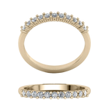 Bague Infini