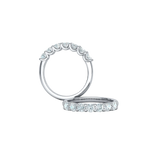 Bague Sérénade Ronde
