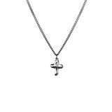 Collar Puffy cross MEN