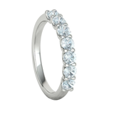 Bague Sérénade Ronde