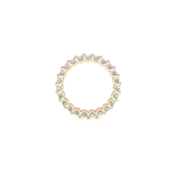 Ring mit ewigen Rosen