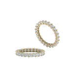 Eternity Roses Ring