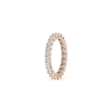 Ring mit ewigen Rosen