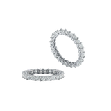Eternity Roses Ring