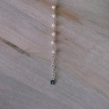 Entspannungs-Halskette mit Perlen des Heiligen Herzens Jesu