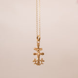 Collana di Perle del Sacro Cuore di Gesù Detente