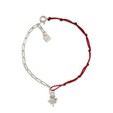 Pulsera seven knots