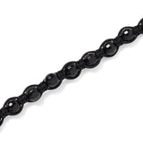 HERREN-KIESEL-ONYX-ARMBAND