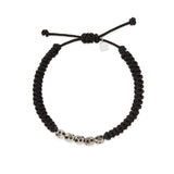 Kieselsteine-Armband für Herren