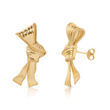 BOUCLES D'OREILLES LÍA NŒUDS