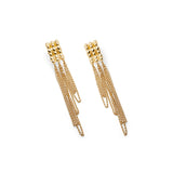 Pendientes Aruna Chains