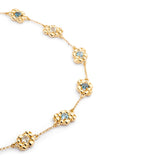 Collar Lucrecia Blues