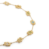 Collar Lucrecia Pastel