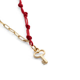 Pulsera seven knots