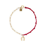 Pulsera seven knots