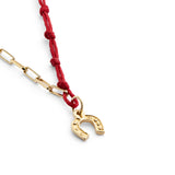 Pulsera seven knots