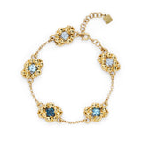 Lucrecia Blues Armband