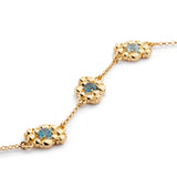 Lucrecia Blues Armband