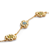 Pastellfarbenes Lucrecia-Armband