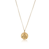 Medaillenhalskette der Jungfrau von Camen