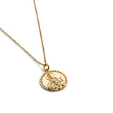 Medaillenhalskette der Jungfrau von Camen