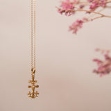 Collana di Perle del Sacro Cuore di Gesù Detente