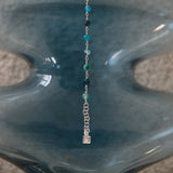 Entspannungs-Halskette mit Perlen des Heiligen Herzens Jesu