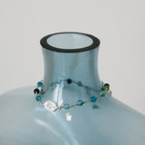 Entspannungs-Halskette mit Perlen des Heiligen Herzens Jesu