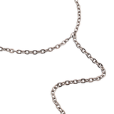 CINTURÓN CADENA RUTENIO