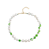 BAHÍA GREEN CHOKER