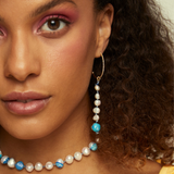 PENDIENTES BAHÍA BLUE