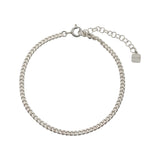 CURB CHAIN BRACELET