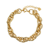 PULSERA MATILDA VERMEIL L