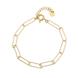 PULSERA BRIANDA VERMEIL L