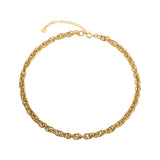 COLLAR MATILDA VERMEIL S