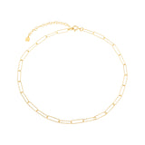 COLLAR BRIANDA VERMEIL L