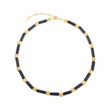 Pebbles Lapislazuli Necklace